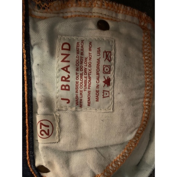 J Brand | boot cut jeans - Picture 5 of 7